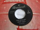 ROCKIN' SAINTS -  CHEAT ON ME, BABY / HALF AND HALF -  UK BRUNSWICK 05843 (1960)