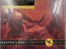 Heaven & Hell - The Devil You Know LP (R1 519252) (SEALED) (2009) (Etched) M/NM