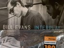 Bill Evans - Interplay LP - 180 Gram Vinyl Album NEW REMASTERED RECORD BONUS