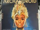 The Archandroid by Janelle Monae (Record, 2010), Opened, Mint/NM+