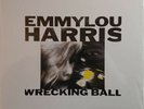 Emmylou Harris ‎– Wrecking Ball VINYL LP NEW & SEALED