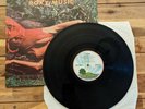 ROXY MUSIC STRANDED 1973 'PINK RIM' UK 1ST PRESSING 12