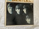 The Beatles - Meet The Beatles LP - Capitol Records T-2047 rainbow label Mono