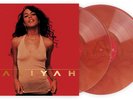 AALIYAH - Aaliyah 2LP Limited Edition Red/Gold Galaxy Colored Vinyl 