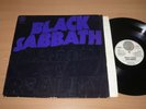 Black Sabbath LP - Master Of Reality / 1971 GERMAN VERTIGO SWIRL PRESS in VG