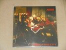 ACCEPT russian roulette LP NEW 180 gram GOLD & BLACK SWIRLED VINYL #/2000 hype