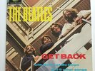 The Beatles Get Back Orange Colored Vinyl Stereo PCS 7080 UK