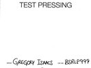 Gregory Isaacs(Test Pressing Vinyl LP)Slum In Dub-Burning Sounds-BSRLP9-M/M