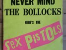 Sex Pistols Never Mind The Bollocks 1st UK Press Vinyl LP Virgin V2086 1977