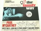 The Family Way Soundtrack Music by Paul McCartney LP Record Promo