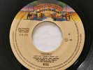 KISS - Lick It Up - RARE MEXICO 45 promo