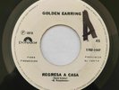GOLDEN EARRING - Back Home - RARE MEXICO 45 promo