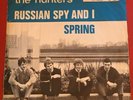 The HUNTERS Dutch 60’s Beat PS 45. JAN AKKERMAN. RUSSIAN SPY AND I.