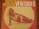 Golden Greats By The Ventures Vinyl Record 1967 EX+
