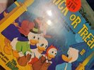 Vintage SEALED ORIGINAL SHRINK Disney Trick or Treat Halloween Record LP 1974
