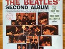 The Beatles – Second Album – British Invasion Vinyl LP – RE Sealed