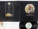 QUEEN A DAY AT THE RACES ELEKTRA P-10300E JAPAN VINYL LP