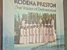 Rodena Preston The Voices of Deliverance WHERE PEACEFUL WATERS FLOW RARE BEEGEE