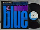Kenny Burrell - Midnight Blue - OG 1964 Stereo LP - BST 84123 - EAR - Strong VG+