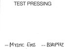 Mystic Eyes(Test Pressing Vinyl LP)Mysterious-Burning Sounds-BSRLP/972-M/M