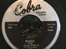 Jimmy Kelly & The Rock-A-Beats / Little Chickie / Bonnie 7