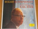 Wolfgang Amadeus Mozart, Karl Böhm, Berliner Philharmoniker - 46 Symphonien G...