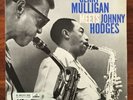 VINYL GERRY MULLIGAN MEETS JOHNNY HODGES UK Original 1961 CLP 1465 HMV LP 