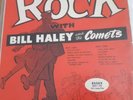 Lp Rock with Bill Haley, Essex Eslp 202