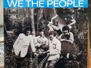 Rare EP 45T We The People ‎– St. John's Shop. Fra 2017 Blue Vinyle NEUF UNPLAYED