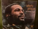 MARVIN GAYE What's Going On LP 1971 Tamla Motown ORIG vinyl US PRESS rare NICE