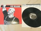 Les Vilains Les derniers rebelles Oi punk RAC isd LP 33t