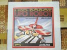 UFO ROBOT, Actarus s. TIVULANDIA Vinile 45giri Del 2018 Ed Lim. Rosso cri
