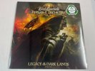 BLIND GUARDIAN Legacy Of Dark Lands 2xLP New Sealed 2019 ORANGE YELLOW SPLATTER