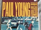Paul Young The Crossing Vinyl LP