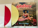 Katy Perry One Of The Boys Limited Edition Vinyl Red Yellow 2LP NM