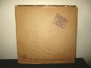 1979 LED ZEPPELIN IN THROUGH THE OUT DOOR VINYL RECORD IN BROWN BAG WRAPPER VG+