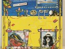 GEORGE HARRISON / GONE TROPPO JAPAN ISSUE LP PROMO WL W/ INSERT
