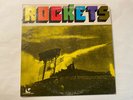 THE ROCKETS- Rare 1977 original Guinness LP  Vinyl Is VG+ Cover Is Good