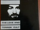 Charles Manson, LIE: The Love And Terror Cult vinyl lp 1985