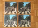 The Beatles Abbey Road Vinyl LP UK 1st pressing PCS 7088