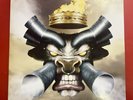 Monster Magnet - Mastermind Vinyl Record 2010 - Clear / Translucent Pressing