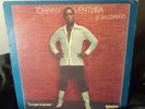 Discos de Vinil /   LP Records Album - Johnny Ventura 