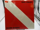 Van Halen Diver Down LP Record BSK 3677 1982 Ultrasonic Clean VG++ with Shrink