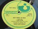 Deep Purple IN ROCK 1970 UK LP 1st Press NO EMI . Gram Co FINAL UPGRADE MINT