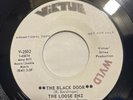 THE LOOSE ENZ   THE BLACK DOOR / EASY RIDER   VIRTUE   Rare Orig. ‘68 GARAGE