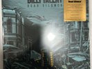 BILLY TALENT  DEAD SILENCE  LTD CRYSTAL WATER BLUE AUDIOPHILE IMPORT VINYL LP