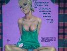 CHET BAKER  LP FRANCE SEXY COVER (ASLAN) HERE THERE&EVERYWHERE(LENNON Mc CARTNEY
