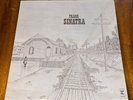 REPRISE 1970 Frank Sinatra WATERTOWN Textured Gatefold w Poster FS-1031 Vinyl LP