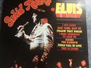 1975 Elvis Presley Solid Rocks 2 Record Set LP France Import RCA FJL2-7120 RARE