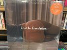LOST IN TRANSLATION (Soundtrack) (2021 Black Reissue) [VINYL, NEW] SEALED